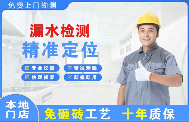 泰州漏水检测精准定位